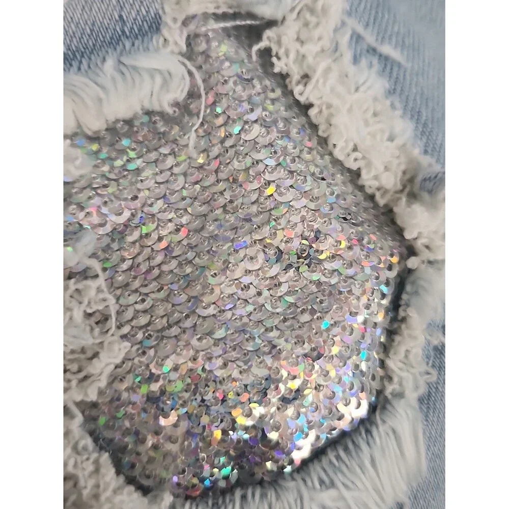 VENUS (Fame) Light Blue Wash 3